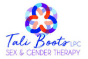 Tali Boots AASECT Sex Therapist